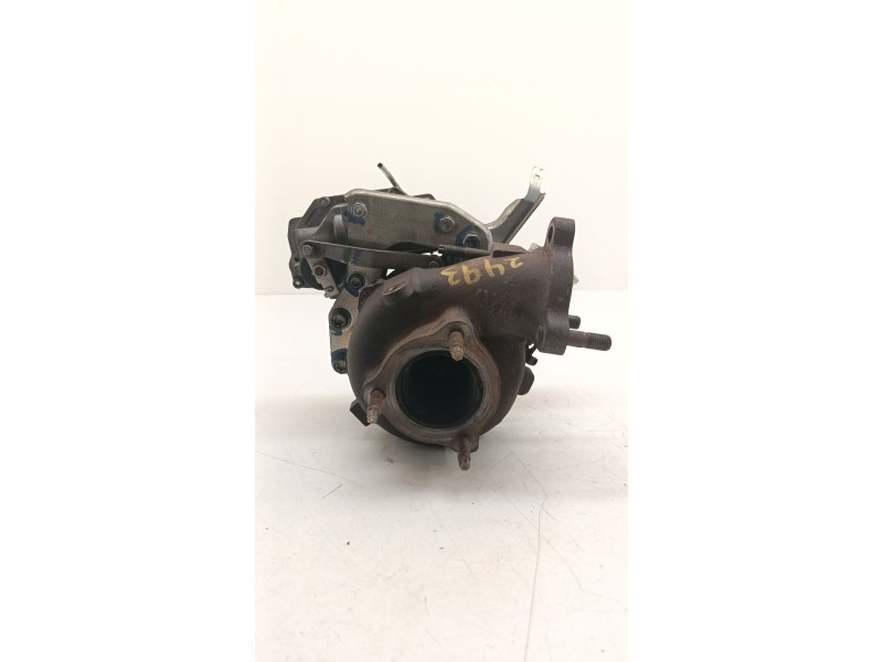 Recambio de turbocompresor para toyota auris (_e18_) 2.0 d-4d (ade186_) referencia OEM IAM 172010R080  