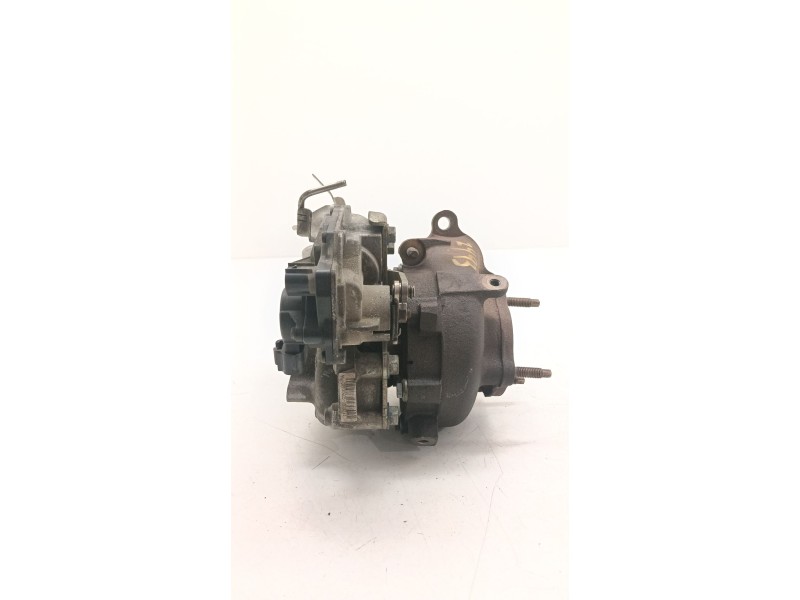 Recambio de turbocompresor para toyota auris (_e18_) 2.0 d-4d (ade186_) referencia OEM IAM 172010R080  
