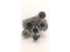 Recambio de turbocompresor para mercedes-benz clase c coupé (c204) c 220 cdi (204.302) referencia OEM IAM A6510905780  