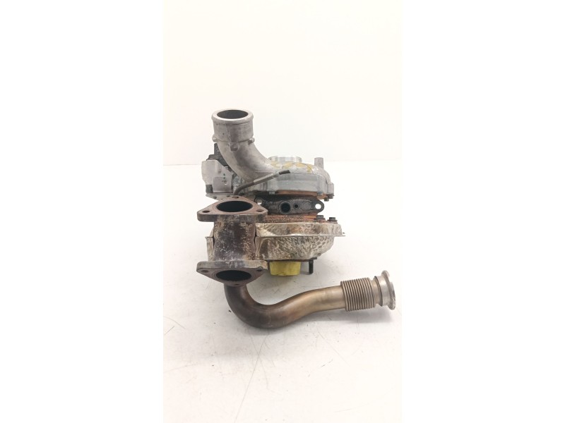 Recambio de turbocompresor para porsche panamera (970) 3.0 d referencia OEM IAM GTB2260VZK 059145074 