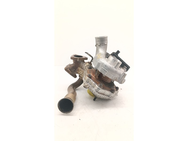 Recambio de turbocompresor para porsche panamera (970) 3.0 d referencia OEM IAM GTB2260VZK 059145074 
							