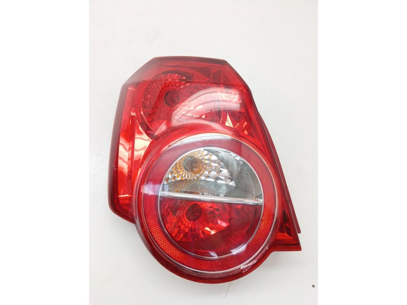 Recambio de piloto trasero izquierdo para chevrolet aveo / kalos hatchback (t250, t255) 1.2 referencia OEM IAM   