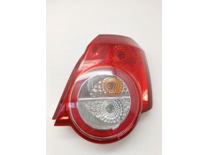 Recambio de piloto trasero derecho para chevrolet aveo / kalos hatchback (t250, t255) 1.2 referencia OEM IAM   