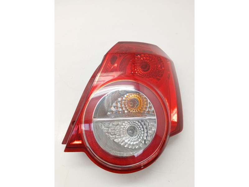 Recambio de piloto trasero derecho para chevrolet aveo / kalos hatchback (t250, t255) 1.2 referencia OEM IAM   