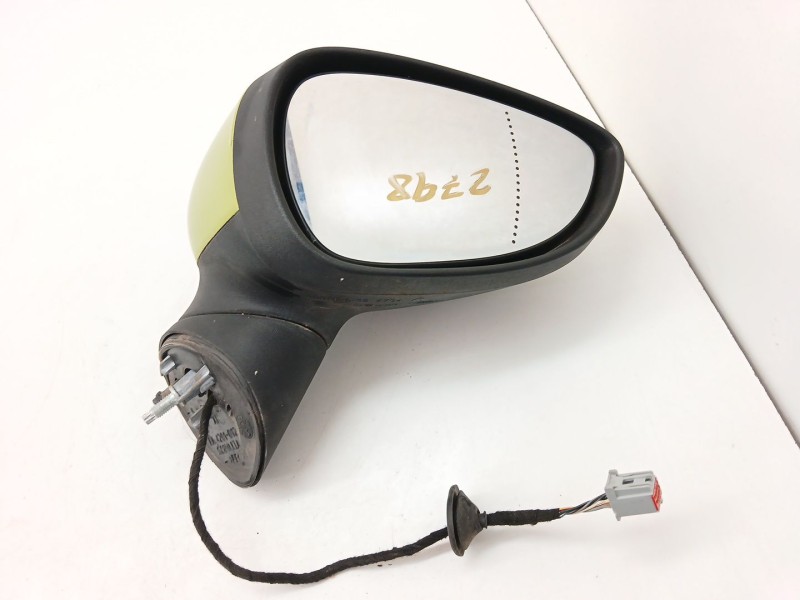 Recambio de retrovisor derecho para ford fiesta vi (cb1, ccn) 1.6 tdci referencia OEM IAM   