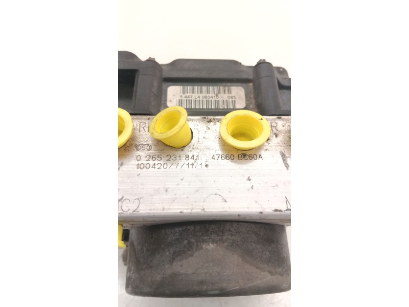 Recambio de abs para nissan micra iii (k12) 1.2 16v referencia OEM IAM 47660BC60A 265231841 
							