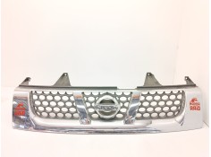 Recambio de calandra delantera de radiador para nissan navara (d22) 2.5 d 4x4 referencia OEM IAM   