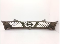 Recambio de calandra delantera de radiador para nissan navara (d22) 2.5 d 4x4 referencia OEM IAM    2