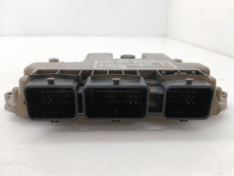 Recambio de centralita motor uce para citroën xsara picasso (n68) 1.6 16v referencia OEM IAM 9662467480  