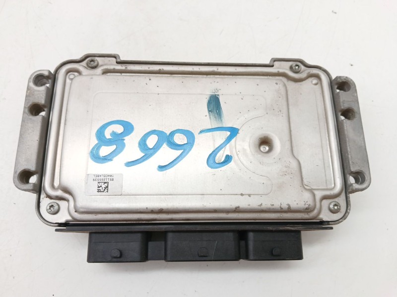 Recambio de centralita motor uce para citroën xsara picasso (n68) 1.6 16v referencia OEM IAM 9662467480  
							