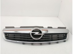 Recambio de calandra delantera de radiador para opel zafira / zafira family b (a05) 1.9 cdti (m75) referencia OEM IAM 13136136  