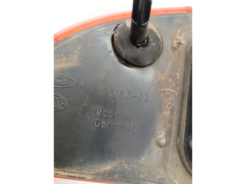 Recambio de piloto trasero derecho para ford s-max (wa6) 2.0 tdci referencia OEM IAM 17318702  
							