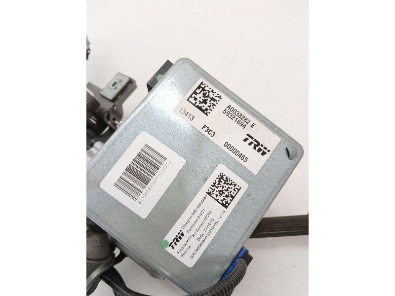 Recambio de columna direccion para fiat 500l (351_, 352_) 1.4 (199lyb1b) referencia OEM IAM 59321694  