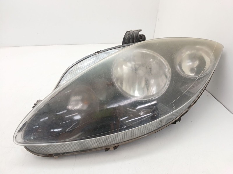 Recambio de faro izquierdo para seat leon (1p1) 1.9 tdi referencia OEM IAM 5P1941029  
