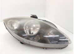Recambio de faro derecho para seat leon (1p1) 1.9 tdi referencia OEM IAM   