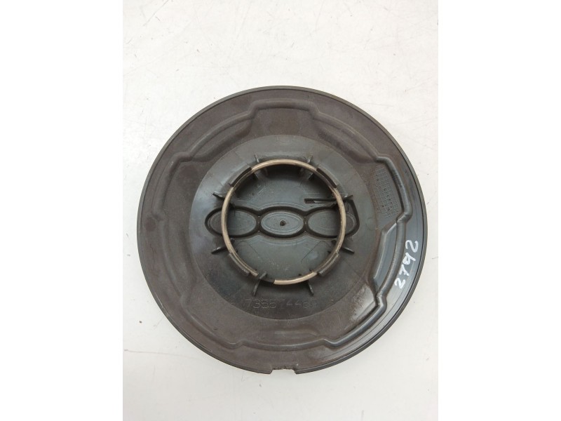 Recambio de tapacubos para fiat 500l (351_, 352_) 1.4 (199lyb1b) referencia OEM IAM 735574469  