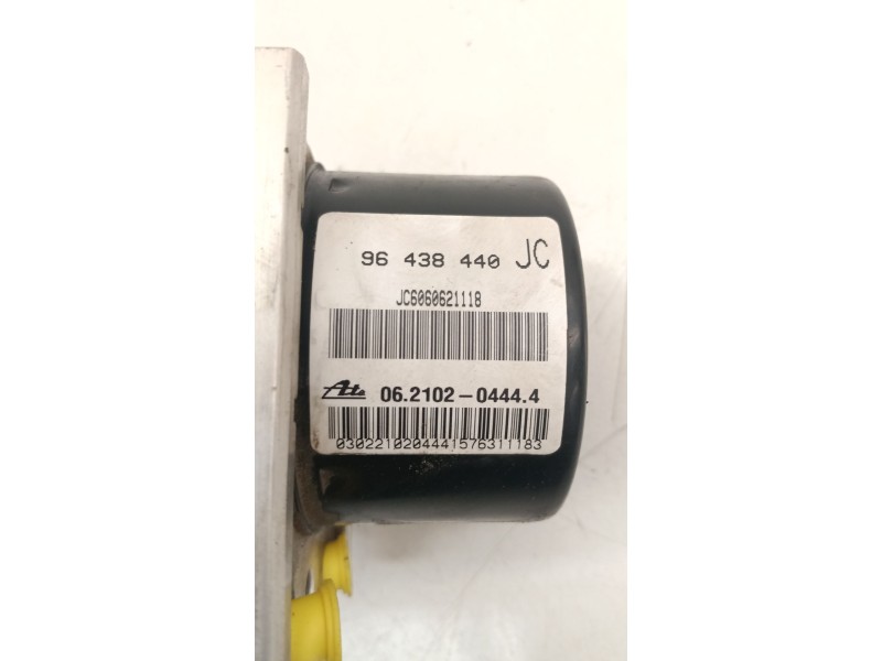 Recambio de abs para chevrolet lacetti (j200) 1.6 referencia OEM IAM 96438440  
							