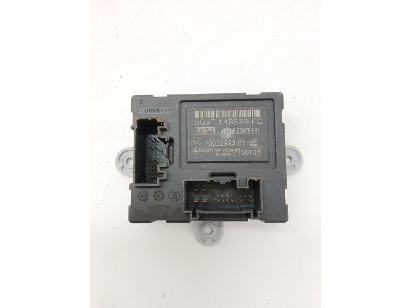 Recambio de modulo confort para ford s-max (wa6) 2.0 tdci referencia OEM IAM 9G9T14B533  