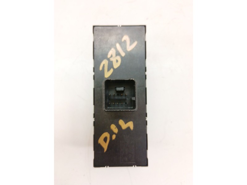 Recambio de mando elevalunas delantero izquierdo para seat leon (1p1) 1.9 tdi referencia OEM IAM 1K4959857B  