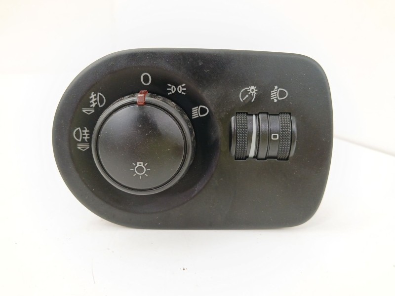 Recambio de mando luces para seat leon (1p1) 1.9 tdi referencia OEM IAM 1P1941431B  