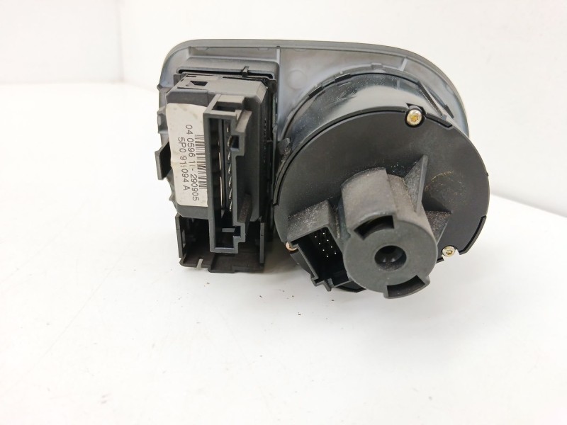 Recambio de mando luces para seat leon (1p1) 1.9 tdi referencia OEM IAM 1P1941431B  