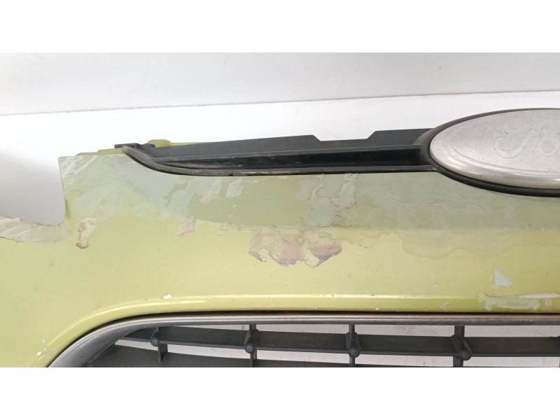 Recambio de paragolpes delantero para ford fiesta vi (cb1, ccn) 1.6 tdci referencia OEM IAM   