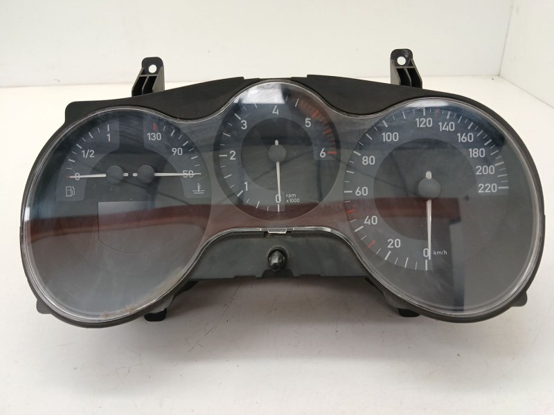 Recambio de cuadro instrumentos para seat leon (1p1) 1.9 tdi referencia OEM IAM 1P0920823G  