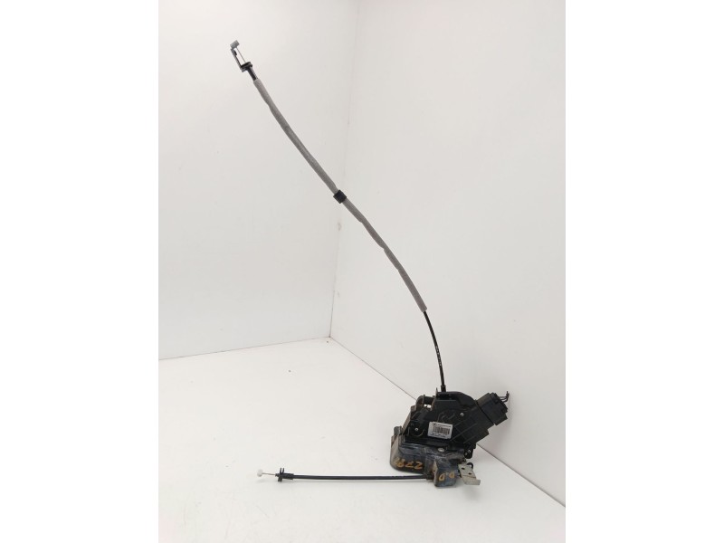 Recambio de cerradura puerta delantera derecha para ford s-max (wa6) 2.0 tdci referencia OEM IAM 8M2AR21812AA  
							