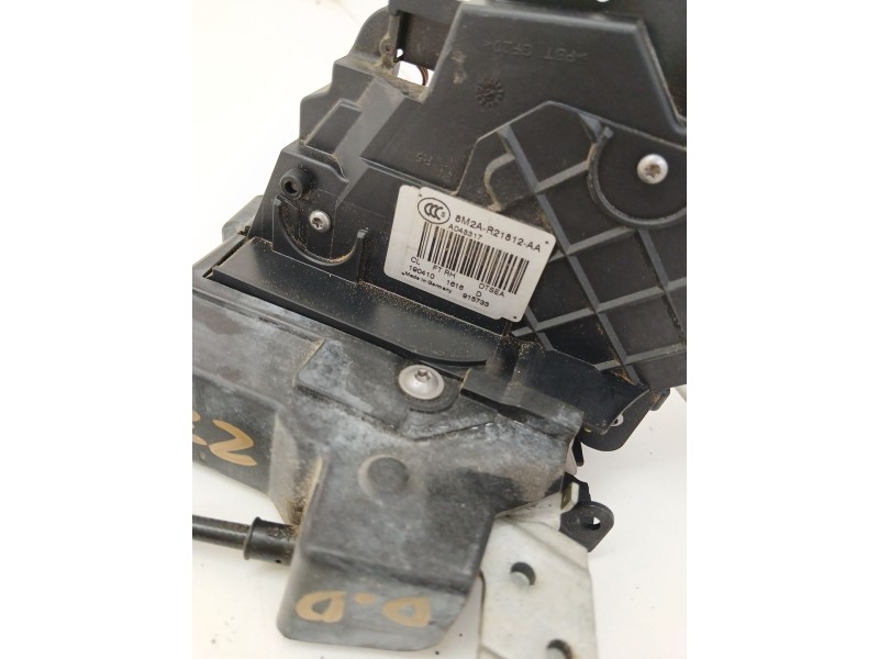Recambio de cerradura puerta delantera derecha para ford s-max (wa6) 2.0 tdci referencia OEM IAM 8M2AR21812AA  