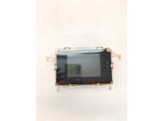 Recambio de pantalla multifuncion para ford fiesta vi (cb1, ccn) 1.6 tdci referencia OEM IAM 8A6T18B955BJ  