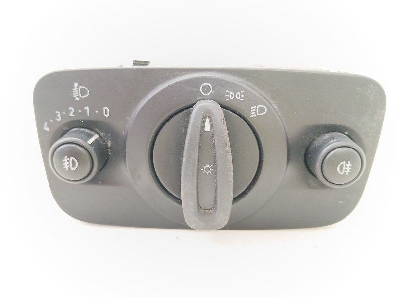 Recambio de mando luces para ford fiesta vi (cb1, ccn) 1.6 tdci referencia OEM IAM 8A6T13A024BB  