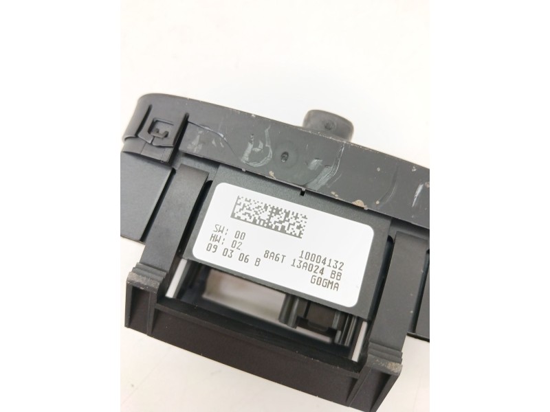 Recambio de mando luces para ford fiesta vi (cb1, ccn) 1.6 tdci referencia OEM IAM 8A6T13A024BB  