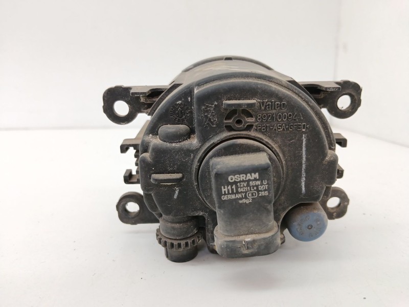 Recambio de faro antiniebla izquierdo para ford fiesta vi (cb1, ccn) 1.6 tdci referencia OEM IAM 2N1115201AB  
							