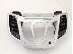 Recambio de rejilla aireadora para ford fiesta vi (cb1, ccn) 1.6 tdci referencia OEM IAM 8A6118A802  