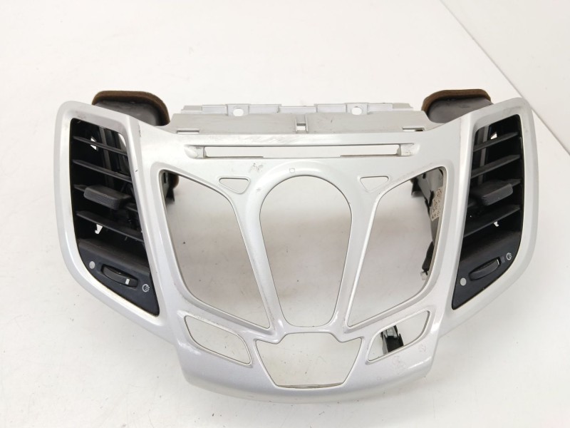 Recambio de rejilla aireadora para ford fiesta vi (cb1, ccn) 1.6 tdci referencia OEM IAM 8A6118A802  