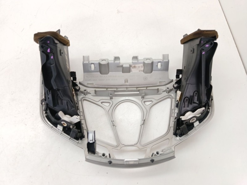 Recambio de rejilla aireadora para ford fiesta vi (cb1, ccn) 1.6 tdci referencia OEM IAM 8A6118A802  