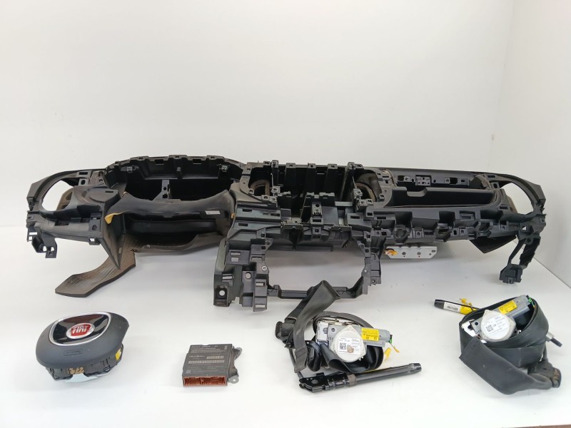 Recambio de kit airbag para fiat 500l (351_, 352_) 1.4 (199lyb1b) referencia OEM IAM   