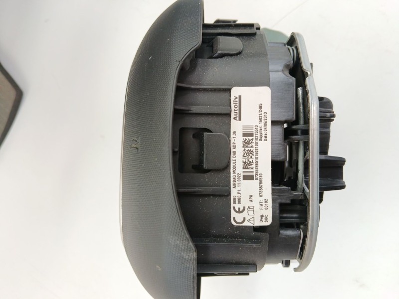 Recambio de kit airbag para fiat 500l (351_, 352_) 1.4 (199lyb1b) referencia OEM IAM   