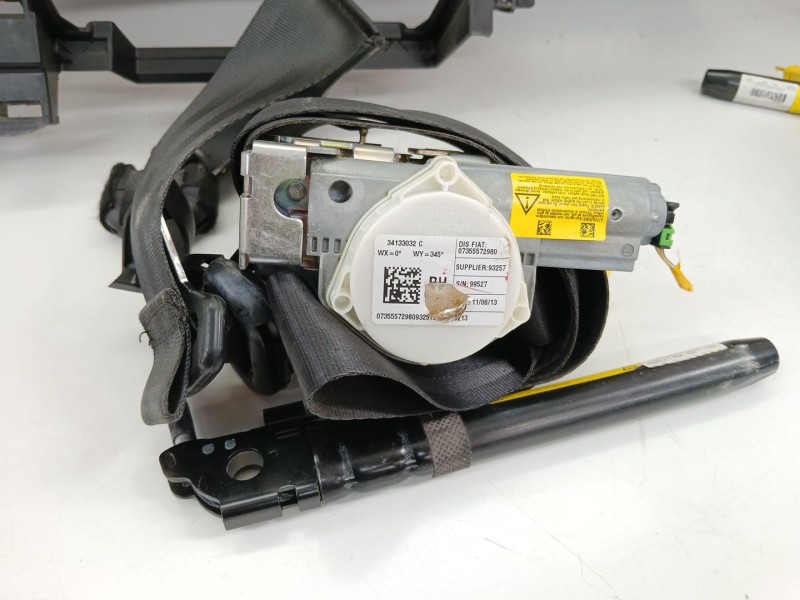 Recambio de kit airbag para fiat 500l (351_, 352_) 1.4 (199lyb1b) referencia OEM IAM   
							