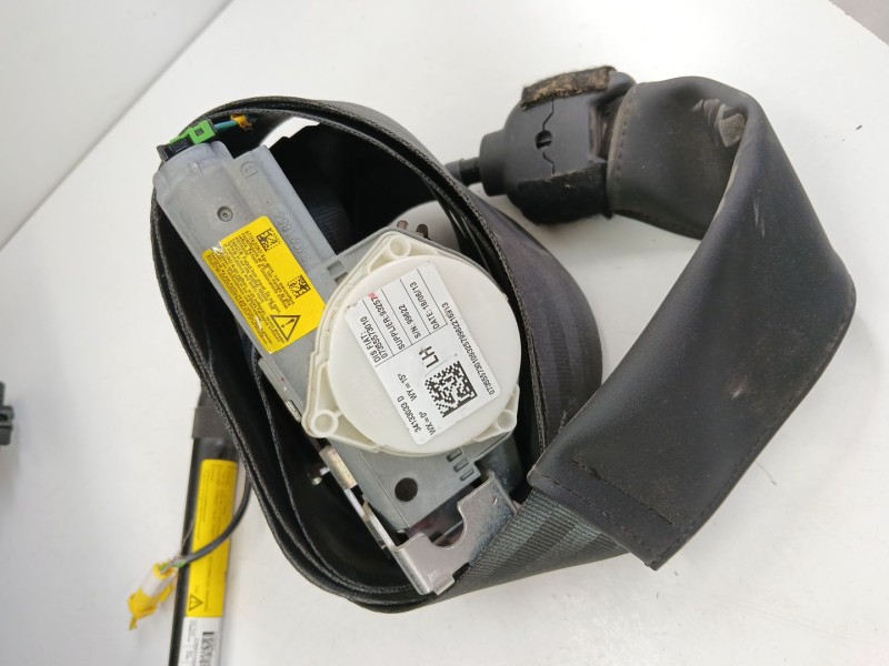 Recambio de kit airbag para fiat 500l (351_, 352_) 1.4 (199lyb1b) referencia OEM IAM   
							