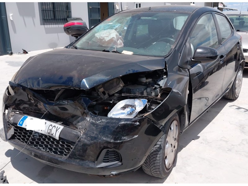 mazda 2 (de_, dh_) del año 2008