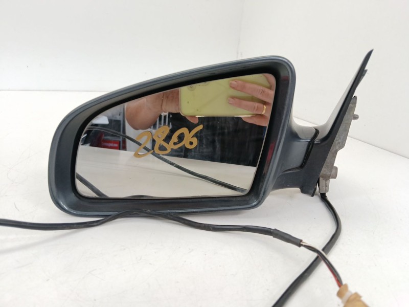 Recambio de retrovisor izquierdo para audi a4 b6 (8e2) 1.9 tdi referencia OEM IAM   