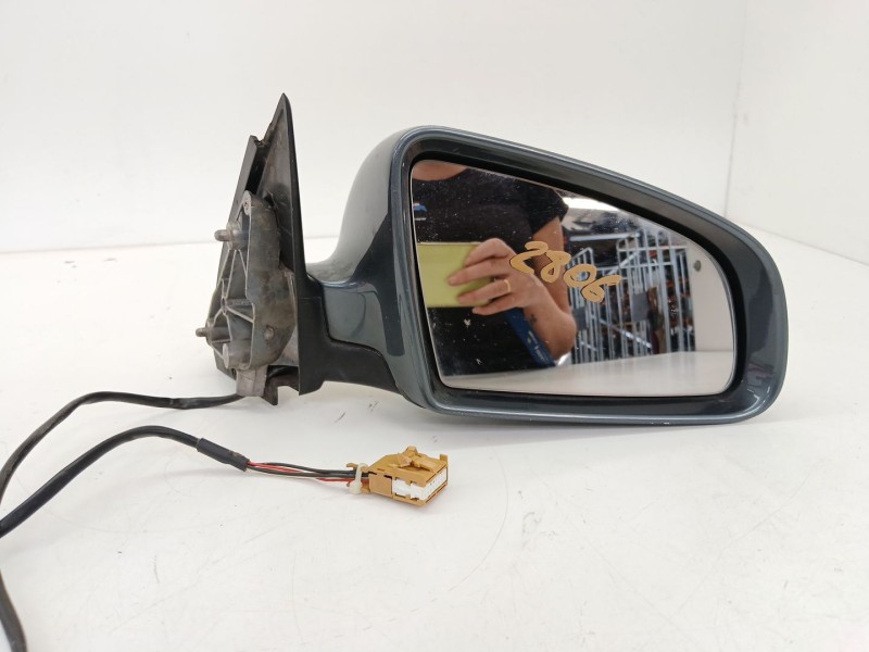 Recambio de retrovisor derecho para audi a4 b6 (8e2) 1.9 tdi referencia OEM IAM   