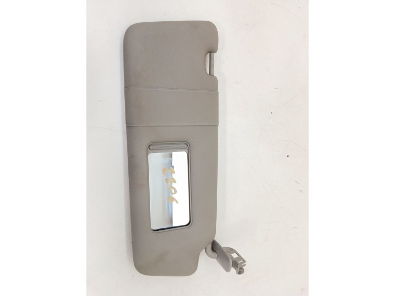 Recambio de parasol derecho para audi a4 b6 (8e2) 1.9 tdi referencia OEM IAM   