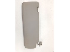 Recambio de parasol izquierdo para audi a4 b6 (8e2) 1.9 tdi referencia OEM IAM   