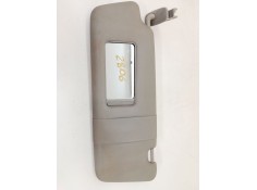 Recambio de parasol izquierdo para audi a4 b6 (8e2) 1.9 tdi referencia OEM IAM    2
