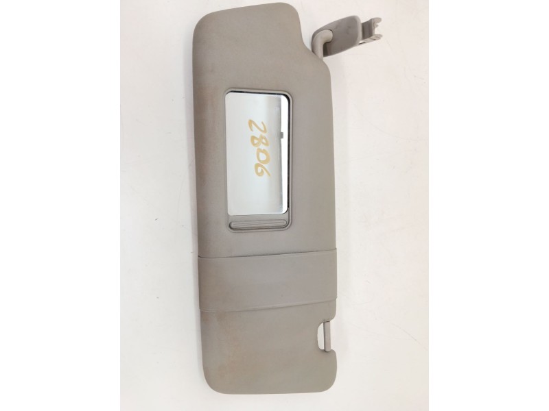 Recambio de parasol izquierdo para audi a4 b6 (8e2) 1.9 tdi referencia OEM IAM   
							