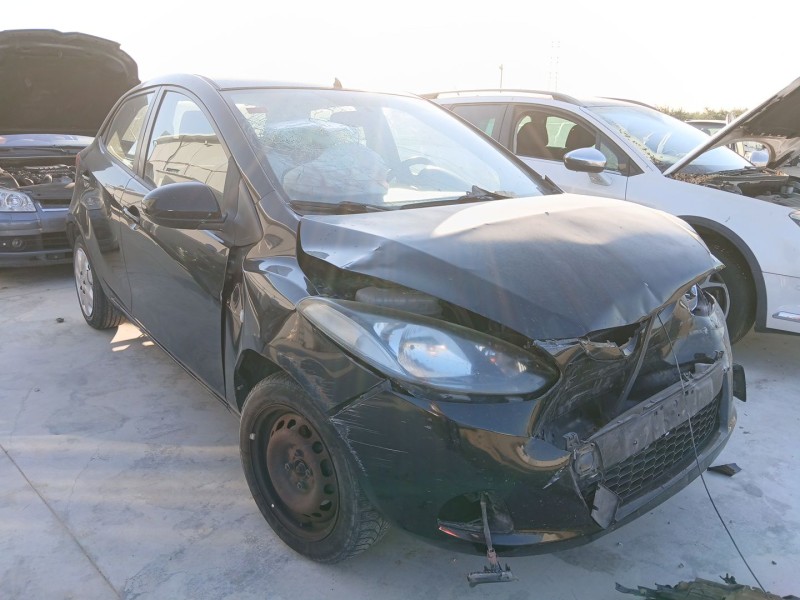 mazda 2 (de_, dh_) del año 2008