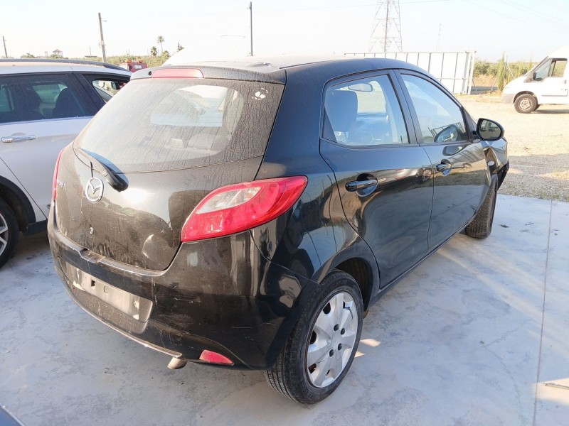mazda 2 (de_, dh_) del año 2008