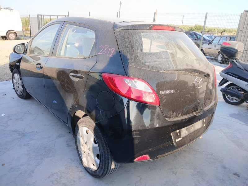 mazda 2 (de_, dh_) del año 2008
							